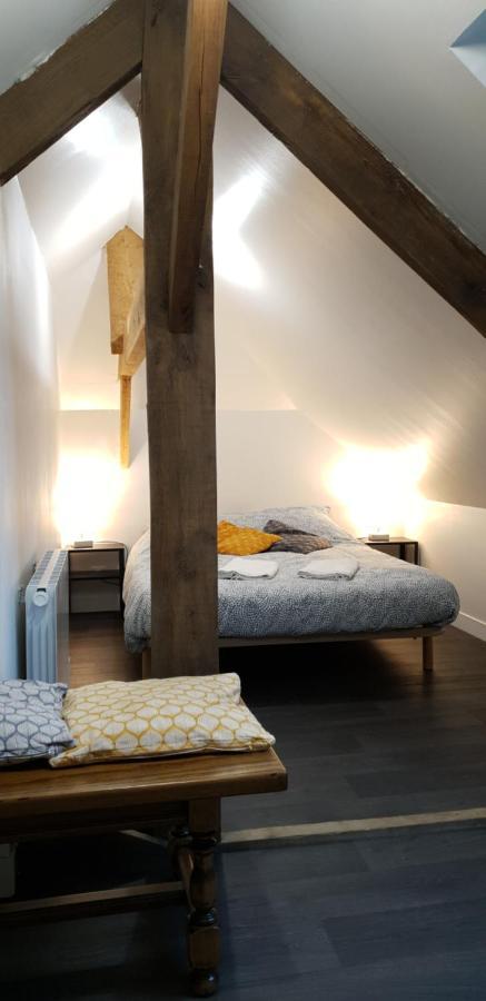 Les Vieux Remparts Apartment Saint-Malo Exterior photo